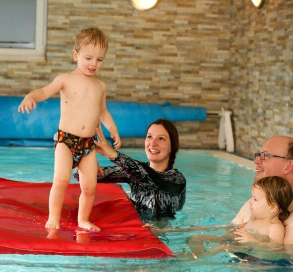 babyschwimmen in greven